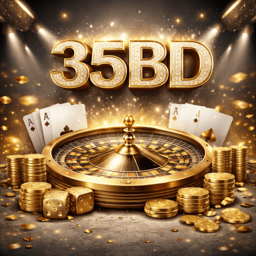 35BD gaming platform showcasing a wide range of casino entertainment